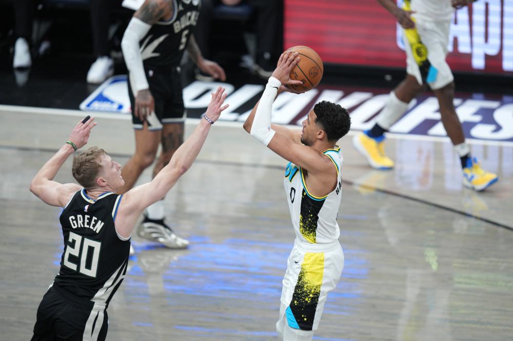 在NBA的